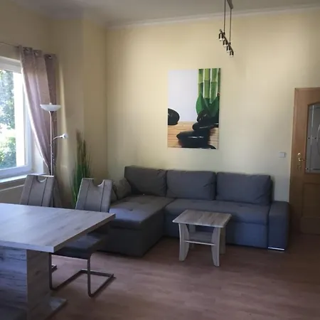 Ferienwohnung Ehrich Stobnitz Exterior photo