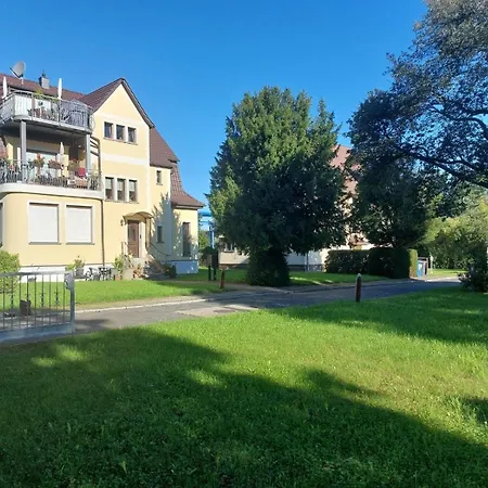 Ferienwohnung Ehrich Stobnitz Exterior photo