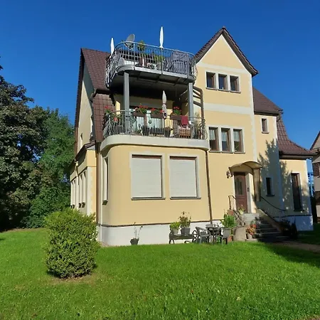 Ferienwohnung Ehrich Stobnitz Exterior photo