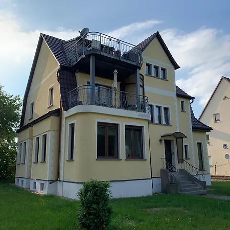 Ferienwohnung Ehrich Stobnitz Exterior photo