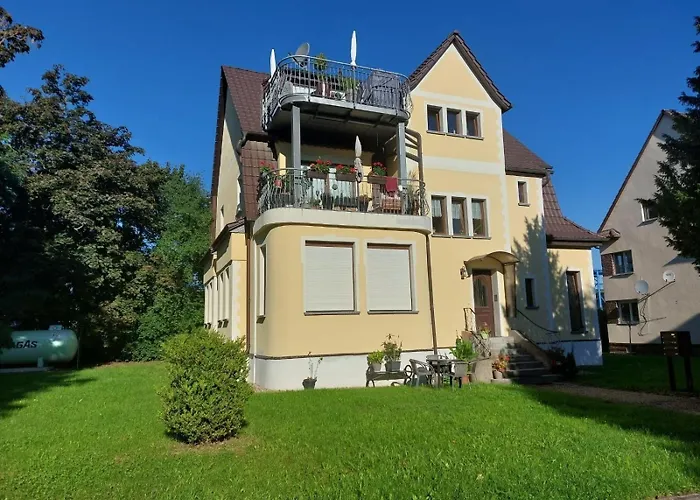 Ferienwohnung Ehrich