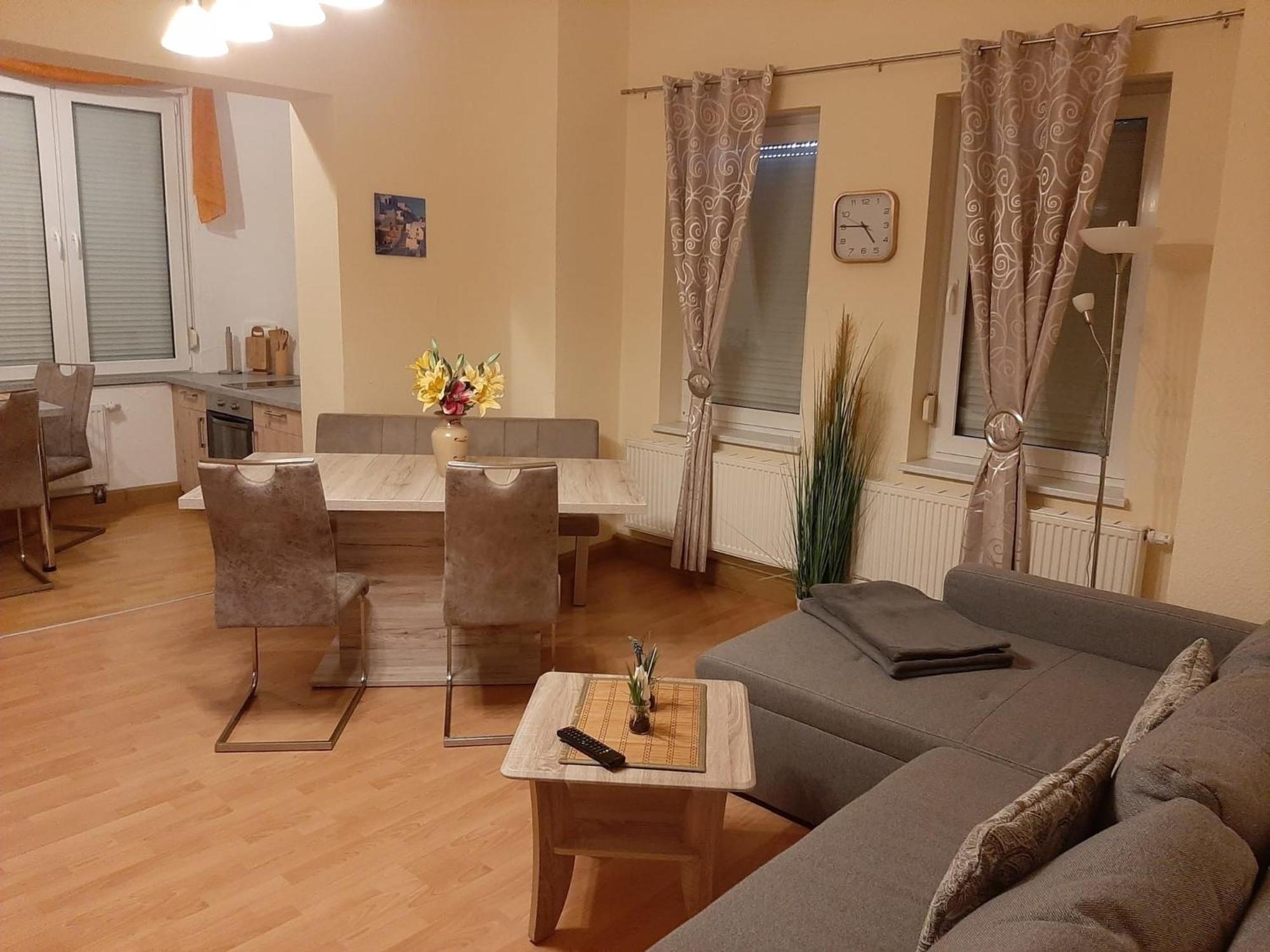 Ehrich Appartement *
