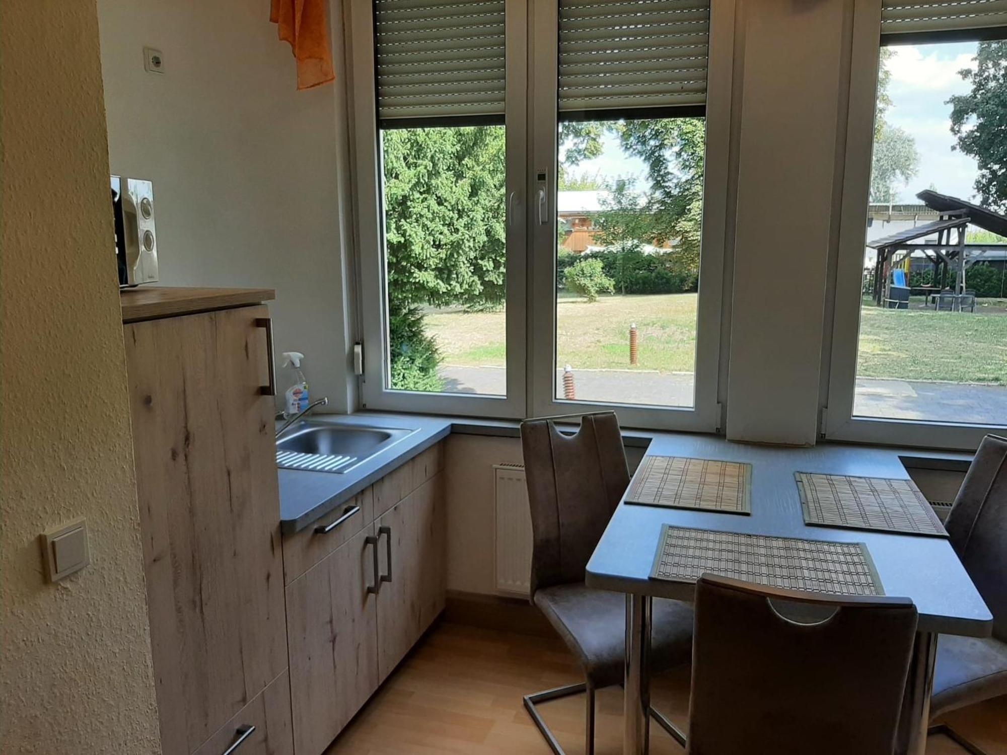 Appartement Ehrich *
